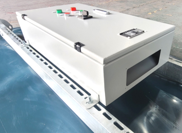 低压开关柜案例3